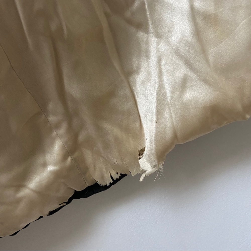 1930’s Velvet Opera Coat - Picture 11 of 13